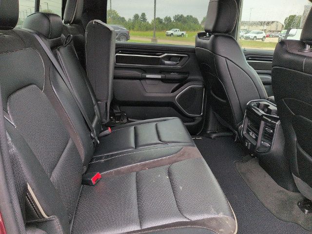 Used 2022 RAM 1500 Laramie w/ Sport Appearance Package AWD/4WD image 11