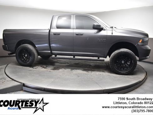 Used 2018 RAM 1500 Express w/ Express Value Package image 4