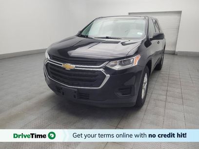 Used 2020 Chevrolet Traverse LS