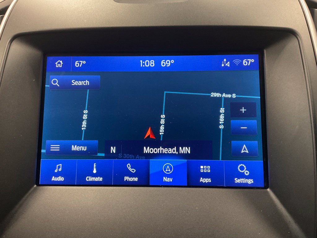 Used 2019 Ford Edge SEL w/ Equipment Group 201A FWD image 23