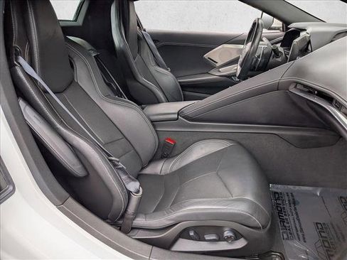 Used 2021 Chevrolet Corvette Stingray Preferred Conv w/ Z51 Performance Package image 22