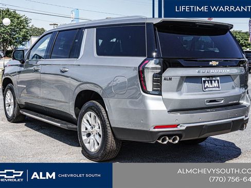 New 2026 Chevrolet Suburban Premier RWD image 8