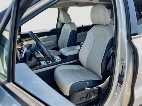 Used 2025 Kia Carnival SX w/ SX Dark Edition Package FWD image 20