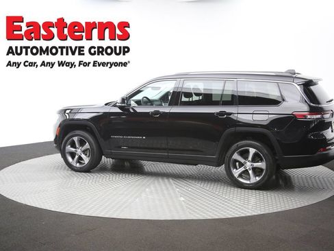 Used 2023 Jeep Grand Cherokee L Limited AWD/4WD image 66