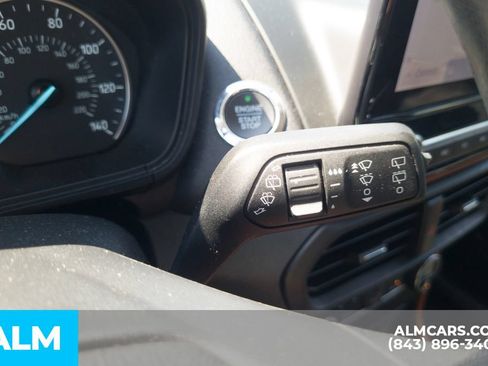 Used 2021 Ford EcoSport SE w/ SE Convenience Package FWD image 16