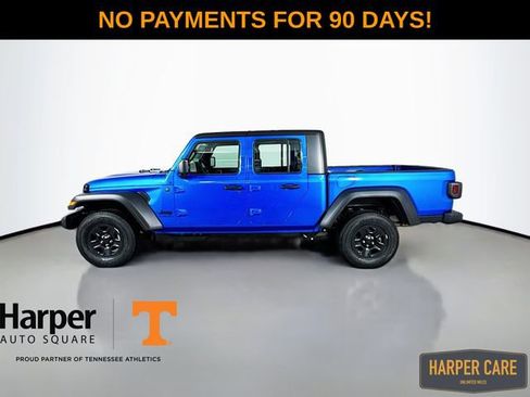 New 2026 Jeep Gladiator Sport image 10