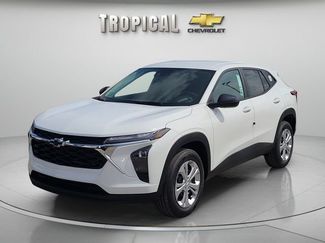 New 2026 Chevrolet Trax LS FWD video 1