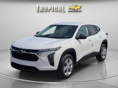 New 2026 Chevrolet Trax LS