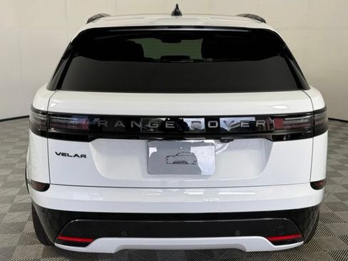 Certified 2026 Land Rover Range Rover Velar Dynamic SE AWD/4WD image 7