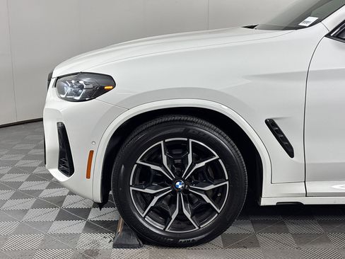 Used 2024 BMW X4 xDrive30i w/ Premium Package AWD/4WD image 13