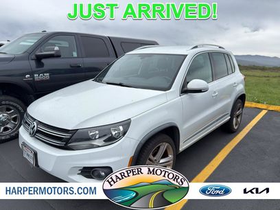 Used 2016 Volkswagen Tiguan R-Line