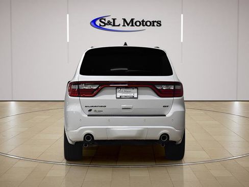 New 2026 Dodge Durango GT AWD/4WD image 6