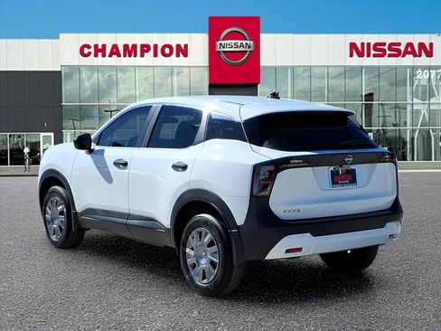 New 2026 Nissan Kicks S image 5