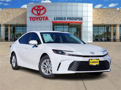 New 2026 Toyota Camry LE