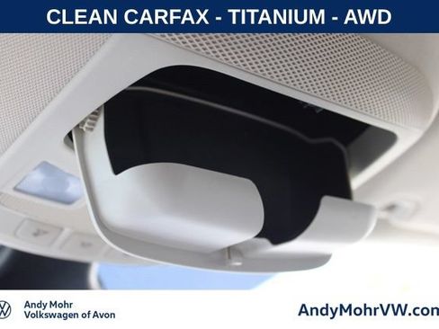 Used 2024 Ford Edge Titanium AWD/4WD image 42