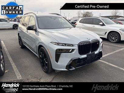 Used 2025 BMW X7 M60i w/ Executive Package