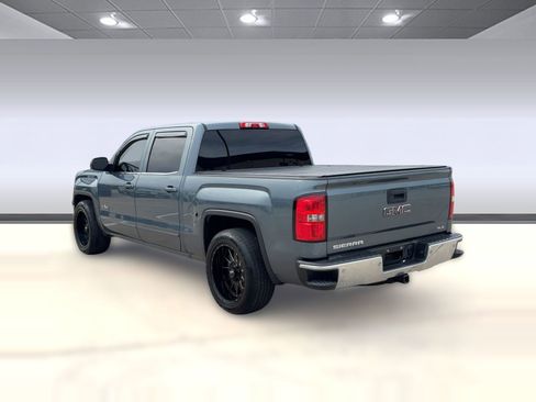 Used 2014 GMC Sierra 1500 SLE w/ Texas SLE Value Package image 3