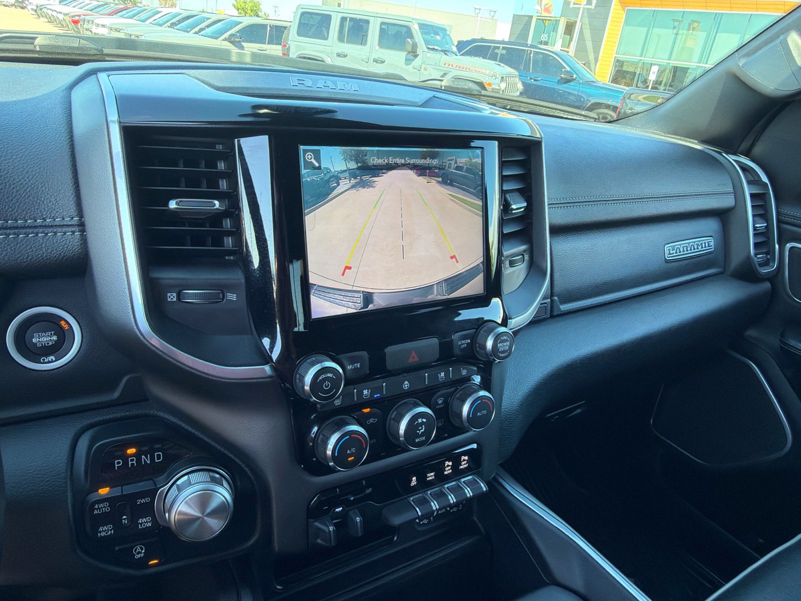 Used 2020 RAM 1500 Laramie AWD/4WD image 22