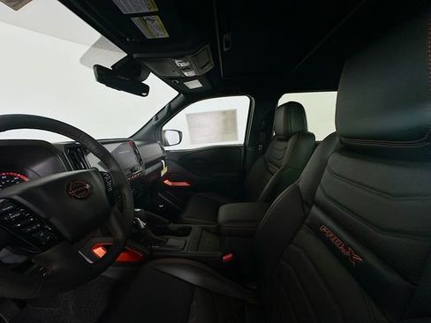 New 2026 Nissan Frontier Pro-X w/ Pro Premium Package RWD image 24