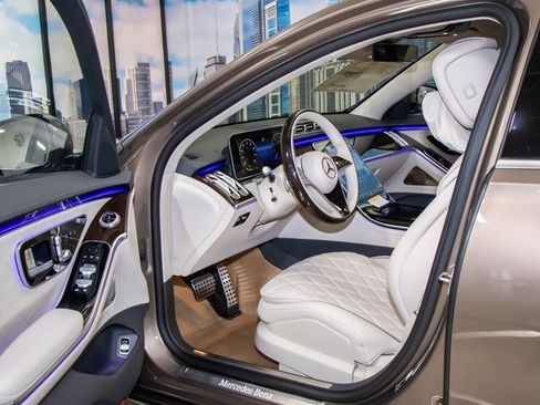 Used 2026 Mercedes-Benz S 580 4MATIC Sedan image 13