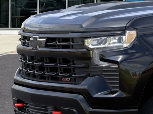 New 2026 Chevrolet Silverado 1500 LT Trail Boss w/ LT Trail Boss Premium Package AWD/4WD image 13