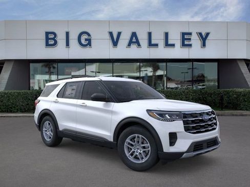 New 2026 Ford Explorer Active image 7