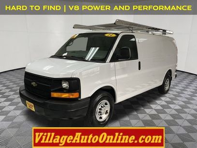 Used 2014 Chevrolet Express 2500
