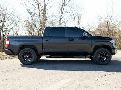 Used 2020 Toyota Tundra Limited w/ Limited Premium Package image 10