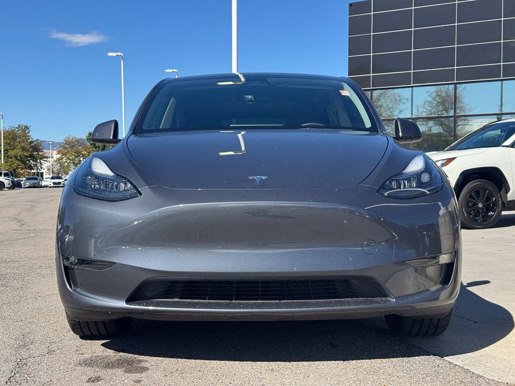 Used 2023 Tesla Model Y Long Range AWD/4WD image 27