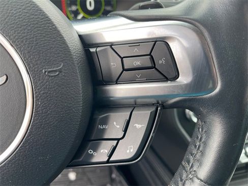 Used 2018 Ford Mustang Premium w/ Equipment Group 201A image 29