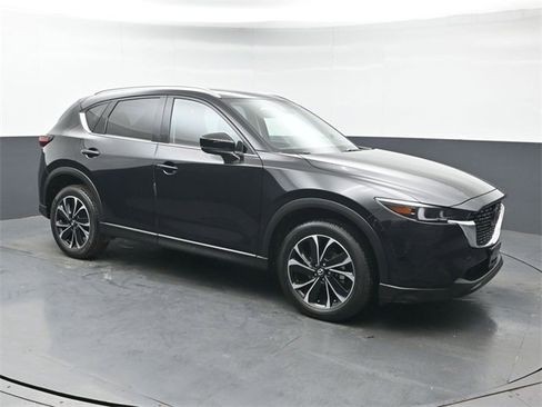 Certified 2023 MAZDA CX-5 AWD 2.5 S w/ Premium Plus Pkg image 7