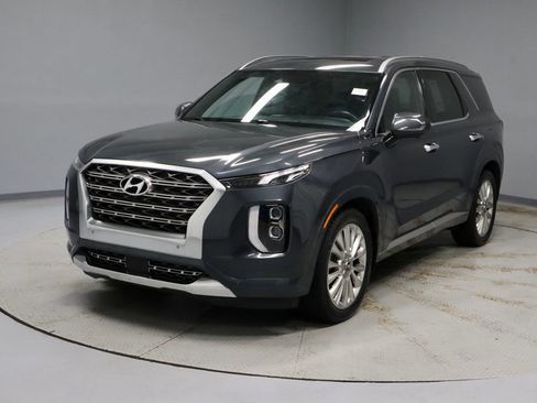 Used 2020 Hyundai Palisade Limited AWD/4WD image 7