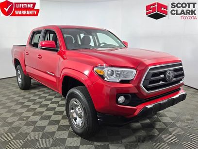Used 2023 Toyota Tacoma SR5