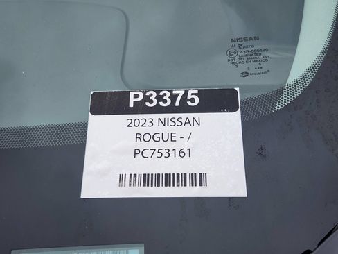 Used 2023 Nissan Rogue SV FWD image 30