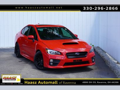 Used 2016 Subaru WRX Limited w/ Popular Package #2
