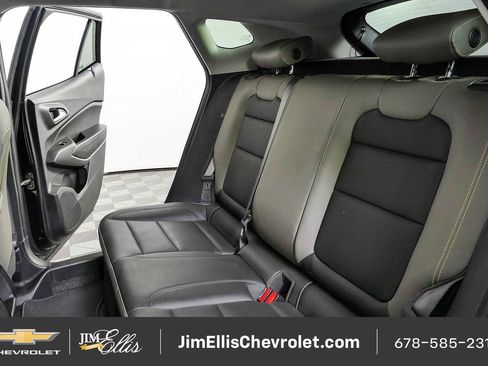 Certified 2025 Chevrolet Trax ACTIV w/ Driver Confidence Package FWD image 18