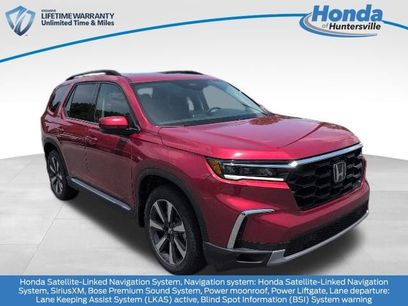 New 2025 Honda Pilot Touring