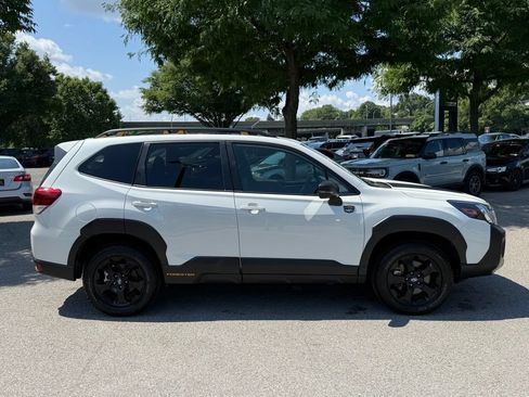 Certified 2025 Subaru Forester Wilderness w/ Wilderness Package AWD/4WD image 11