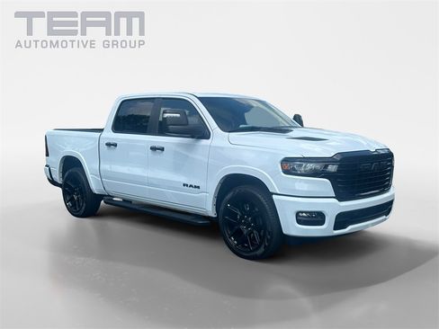 New 2026 RAM 1500 Laramie w/ Night Edition image 1
