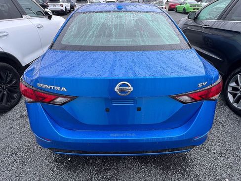 Used 2023 Nissan Sentra SV w/ All-Weather Package image 3