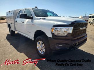 Used 2022 RAM 3500 Tradesman AWD/4WD video 1