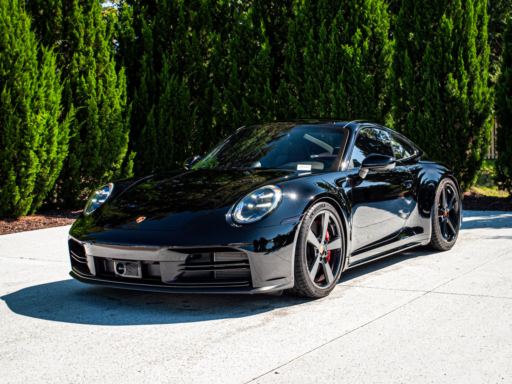 Used 2026 Porsche 911 Carrera S RWD image 5