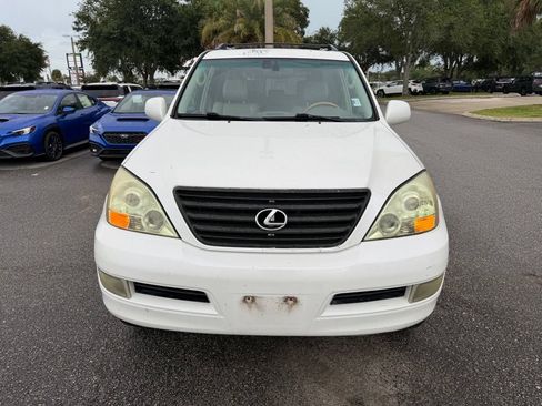 Used 2005 Lexus GX 470 AWD/4WD image 13