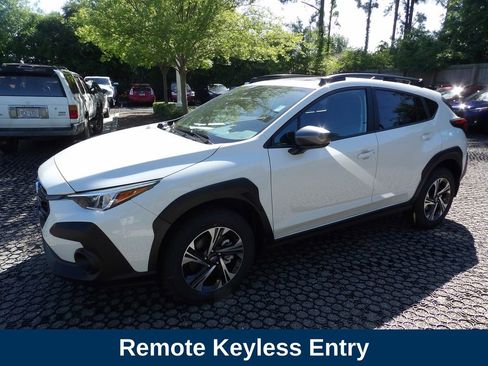 New 2026 Subaru Crosstrek 2.0i Premium AWD/4WD image 3