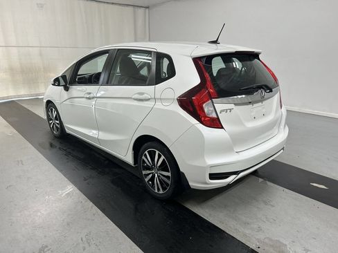 Used 2020 Honda Fit EX image 7