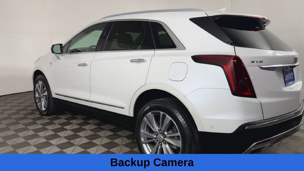 Used 2024 Cadillac XT5 Premium Luxury w/ Technology Package FWD image 10