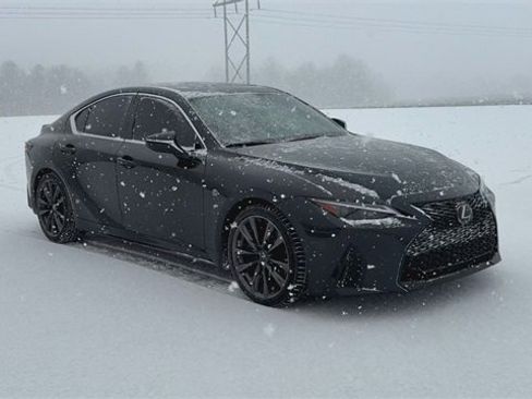 Used 2023 Lexus IS 350 F Sport image 2