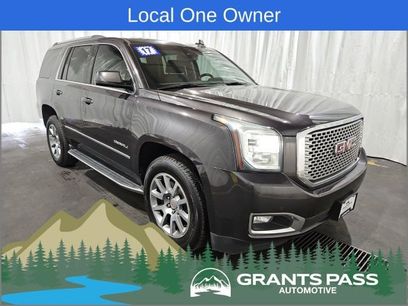 Used 2017 GMC Yukon Denali w/ Open Road Package