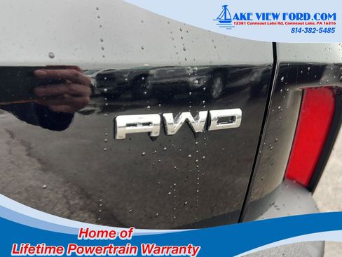 New 2026 Ford Escape Active image 8