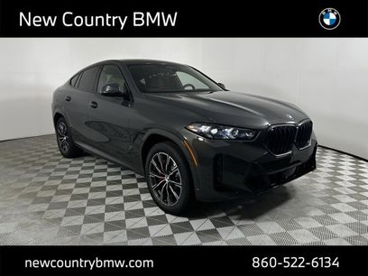 New 2026 BMW X6 xDrive40i